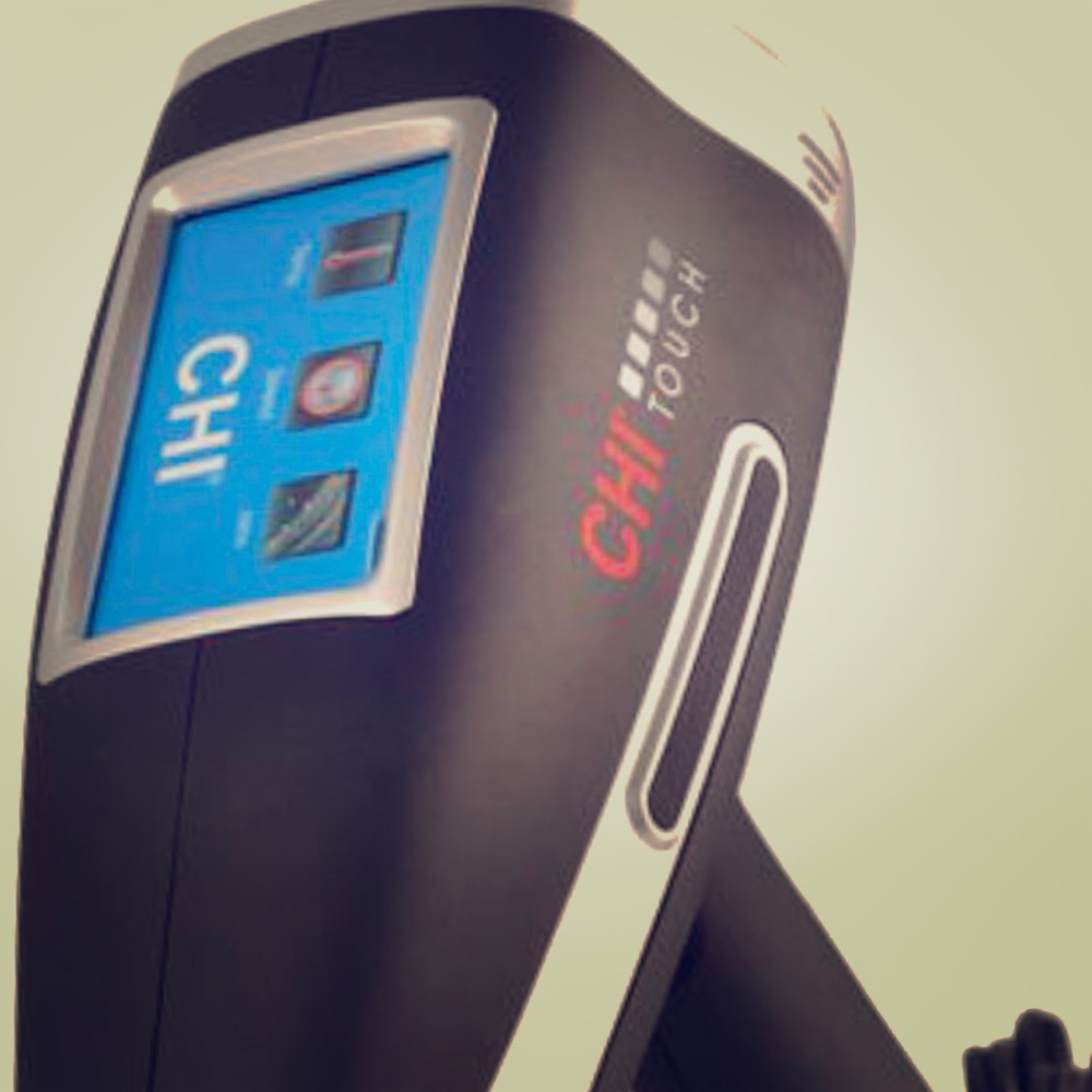 Chi touch screen professional hairdryer